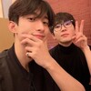 Logo of telegram channel leeseokminlove — wonwoo love place ♡