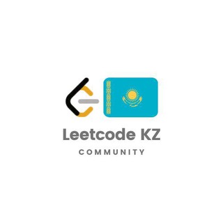 Telegram арнасының логотипі leetcode_kz — Leetcode KZ