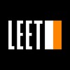 Telegram channel LEET beauty logo