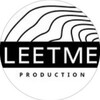 Логотип телеграм канала @leetme_pro — LEETME Production