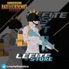 Logo of telegram channel lefite_store2 — LEFITE STORE PUBG 2🇲🇨