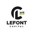 Logo saluran telegram lefont_capital — LEFONT CAPITAL