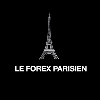 Logo de la chaîne télégraphique leforexparisien - Le Forex Parisien Public 🗼📉