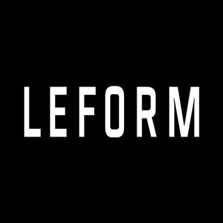Логотип телеграм канала @leform_store — LEFORM