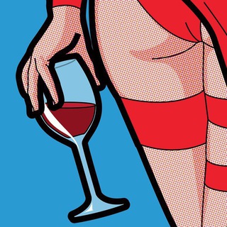 Логотип телеграм канала @leform_wine — Как свести девушку с ума