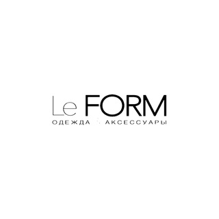Логотип телеграм -каналу leformks — Leform.ks