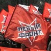 Логотип телеграм канала @left_front_official — Левый Фронт / Официальный информканал☭