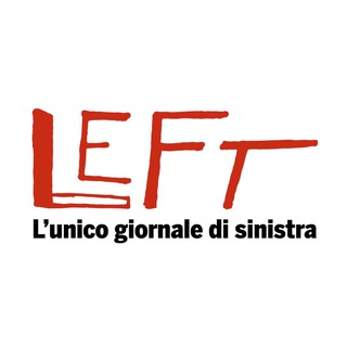 Logo del canale telegramma leftrss - Left |rss