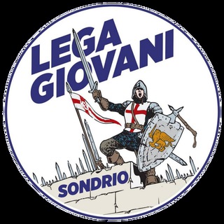 Logo del canale telegramma lega_news_sondrio - Lega Giovani Sondrio