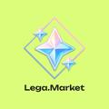 Telegram kanalining logotibi lega_market — Lega.Market - магазин аккаунтов Genshin