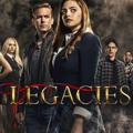 Логотип телеграм канала @legacies2023 — مسلسل Legacies👿🖤