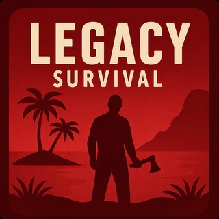 Telegram channel Legacy: Survival logo