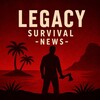 Логотип телеграм канала @legacy_survival_news — Legacy news