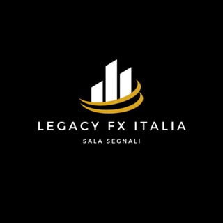 Logo del canale telegramma legacyfx_italia - Legacy FX - Sala segnali 🇮🇹
