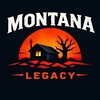 Логотип телеграм канала @legacymontana — Монтана про Legacy