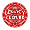 Логотип телеграм канала @legacyyculture — legacy culture // Культура