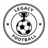 Логотип телеграм канала @legacyyfootball — legacy football // Футбол