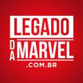 Logo saluran telegram legadodamarvel — Legado da Marvel