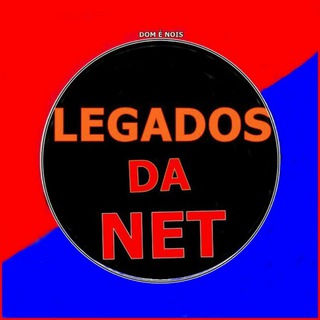 Logotipo do canal de telegrama legadosdanet - ★LEGADOS DA NET★