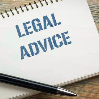 Telegram channel Legal advice logo