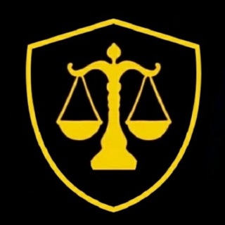 Логотип телеграм -каналу legal_iir — ЮрДеп ІМВ