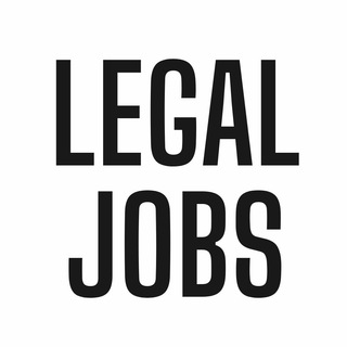 Логотип телеграм канала @legal_jobs — Юридические вакансии