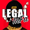 Логотип телеграм канала @legal_infa — LEGAL ИНФА v 2.0