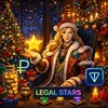 Логотип телеграм канала @legal_stars — Legal Stars | Новости