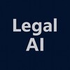 Логотип телеграм канала @legalairu — Legal AI | Право на технологии