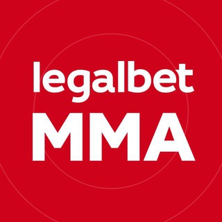 Логотип телеграм канала @legalbetmma — Legalbet MMA | Андрей Музалевский