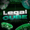 Логотип телеграм канала @legalcube — LegalCube // cub casino