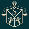 Логотип телеграм канала @legalfs — Саенко про закон