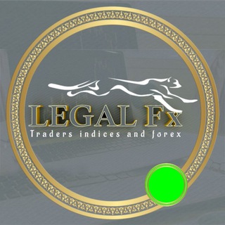 Logo de la chaîne télégraphique legalfxrealization - 🔥LEGAL Fx Realization✅