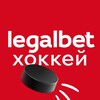 Логотип телеграм канала @legalhockey — Legalbet Хоккей