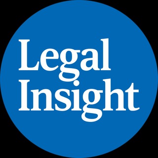 Логотип телеграм канала @legalinsightmagazine — Legal Insight Magazine