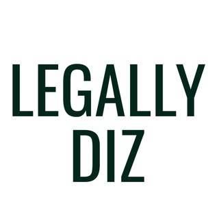 Логотип телеграм канала @legally_diz — Дизайнерам про законы