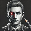Логотип телеграм канала @legalmindai — Юристы & Нейросети