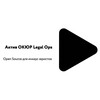 Логотип телеграм канала @legalops_okur — LegalOps ОКЮР — База знаний