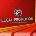 Logo saluran telegram legalpromotion — 🍎LEGAL PROMOTION CHANNEL🍇