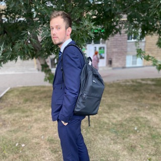 Логотип телеграм канала @legalstartup — Семён Кирьяк | Блог