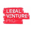 Логотип телеграм канала @legalventurepro — Legal Venture от Екатерины Захаровой