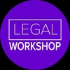 Логотип телеграм канала @legalworkshop — Юридическая мастерская: тренды 2024