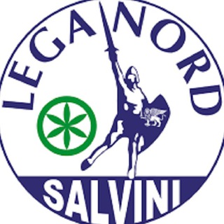 Logo del canale telegramma leganordnews - Lega Nord News