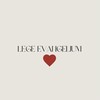 Logo del canale telegramma legeevangelium - Lege Evangelium ♰