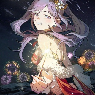 Логотип телеграм канала @legend_of_teyvata — Genshin Impact Wiki