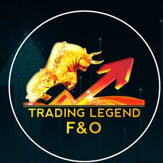 टेलीग्राम चैनल का लोगो legend_of_trading — TRADING LEGEND F&O