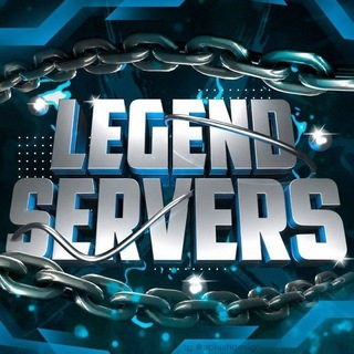 Telegram channel LEGEND SERVERS logo