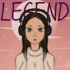 Логотип телеграм канала @legend_badd — ♡ℒℰ𝒢ℰ𝒩𝒟_ℬ𝒜𝒟♡