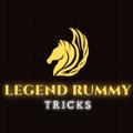 Telegram channel Legend Rummy Tricks™ logo