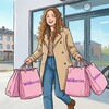 Логотип телеграм канала @legenda_pvz_wb — Легенда ПВЗ 👛